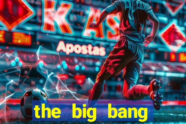 the big bang theory dublado online